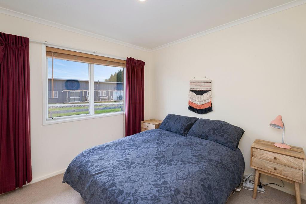 The Purple House - Ohakune Home With Spa Pool Eksteriør bilde